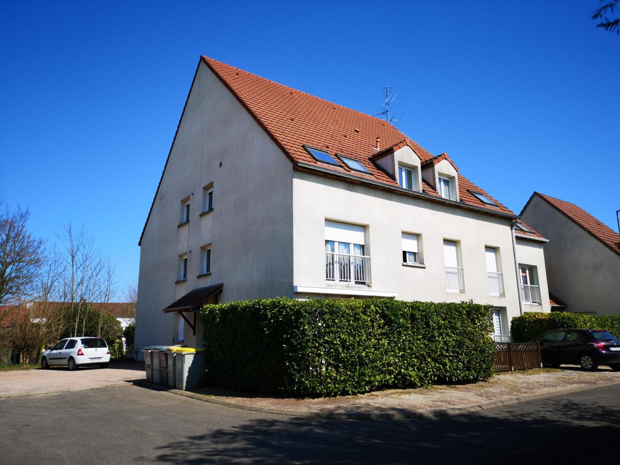 Appartement Superbe Cocon De 44M2 à Longvic Extérieur photo