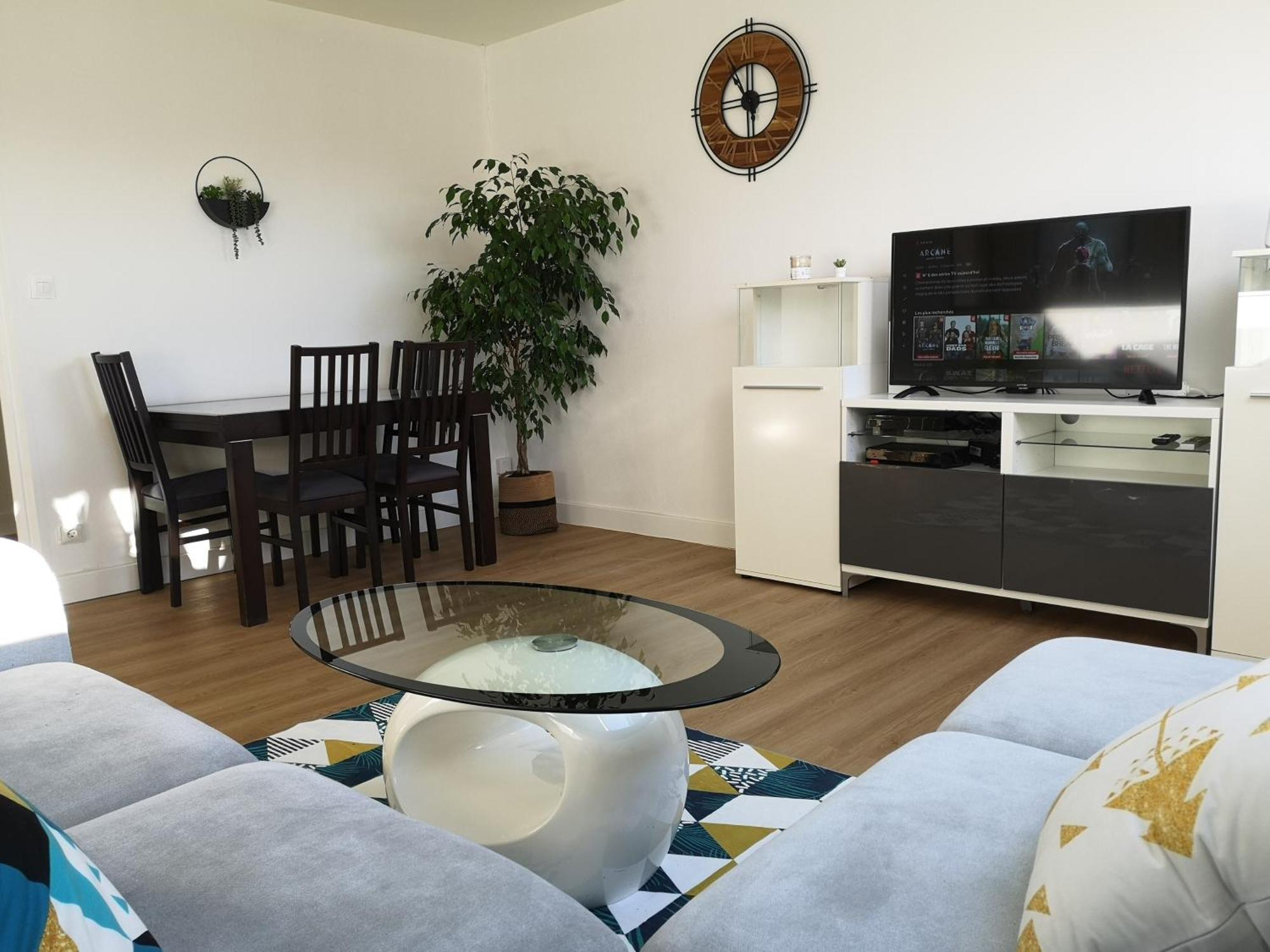 Appartement Superbe Cocon De 44M2 à Longvic Extérieur photo