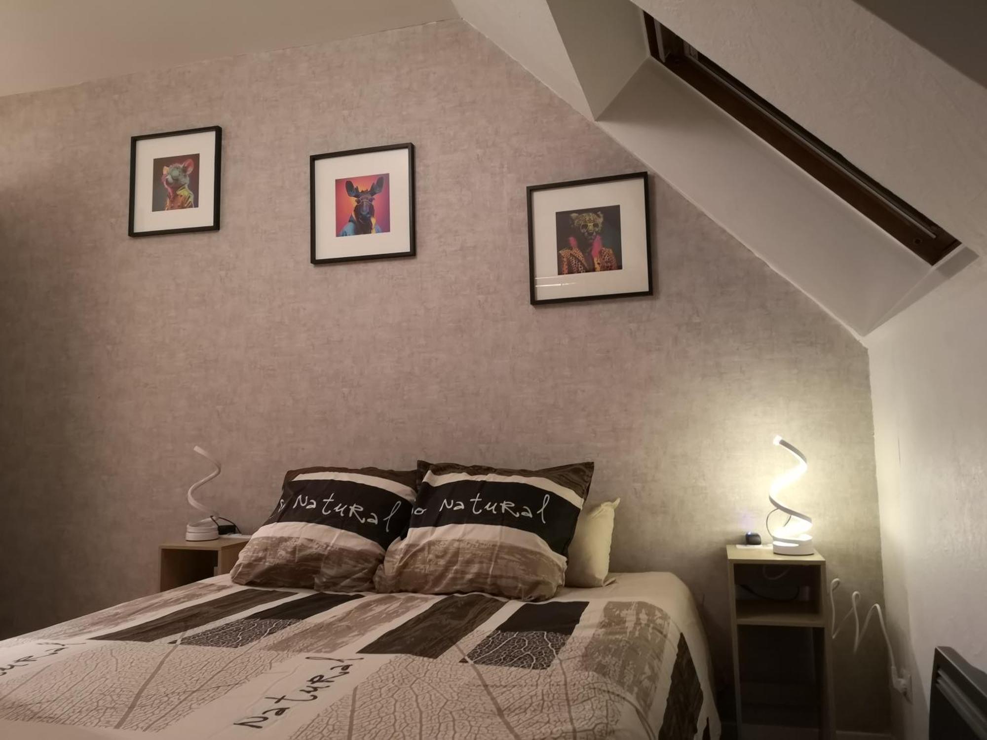 Appartement Superbe Cocon De 44M2 à Longvic Extérieur photo