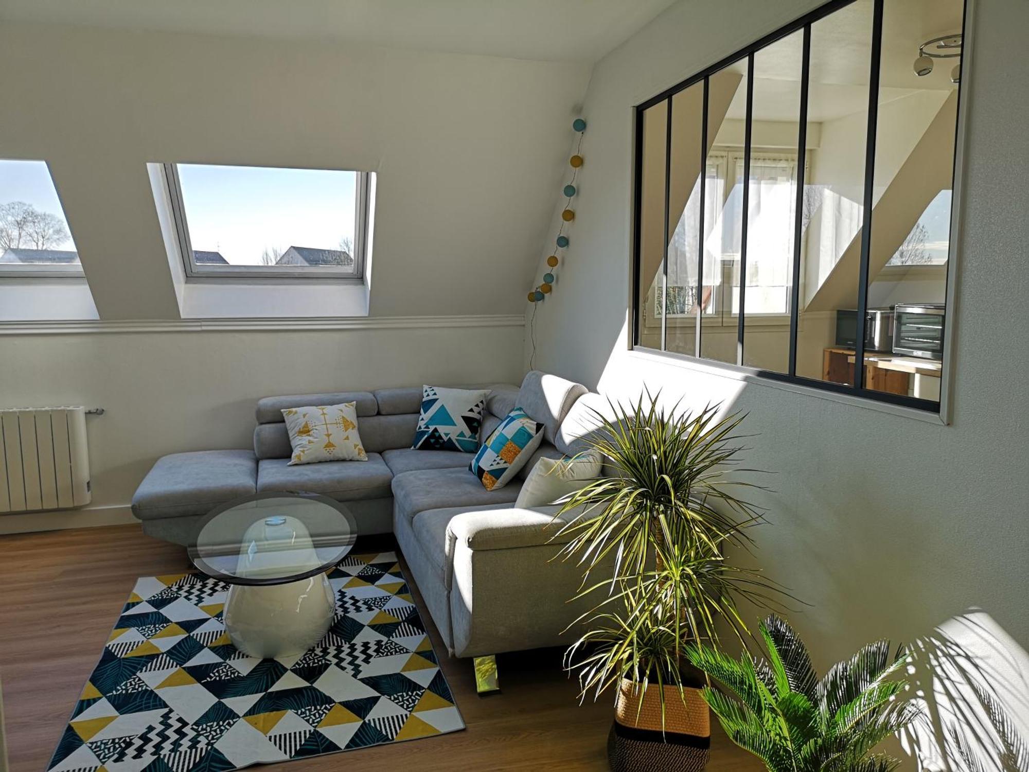 Appartement Superbe Cocon De 44M2 à Longvic Extérieur photo