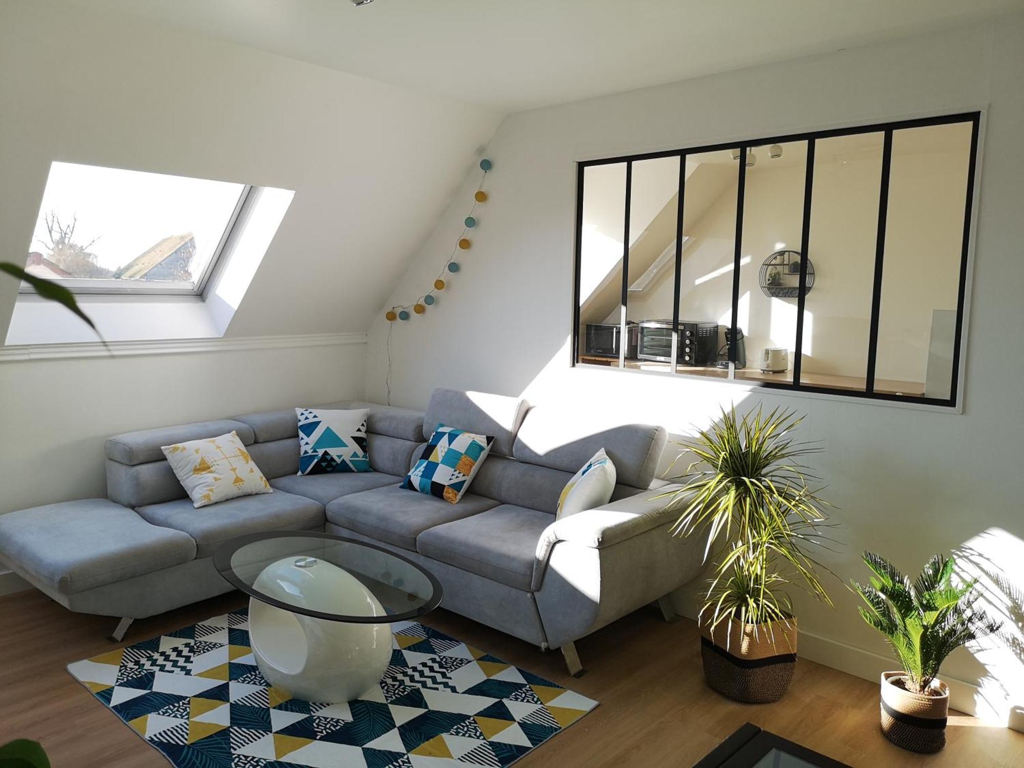 Appartement Superbe Cocon De 44M2 à Longvic Extérieur photo