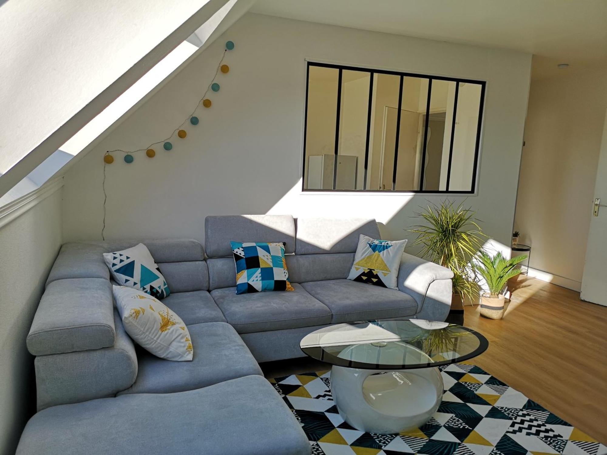 Appartement Superbe Cocon De 44M2 à Longvic Extérieur photo