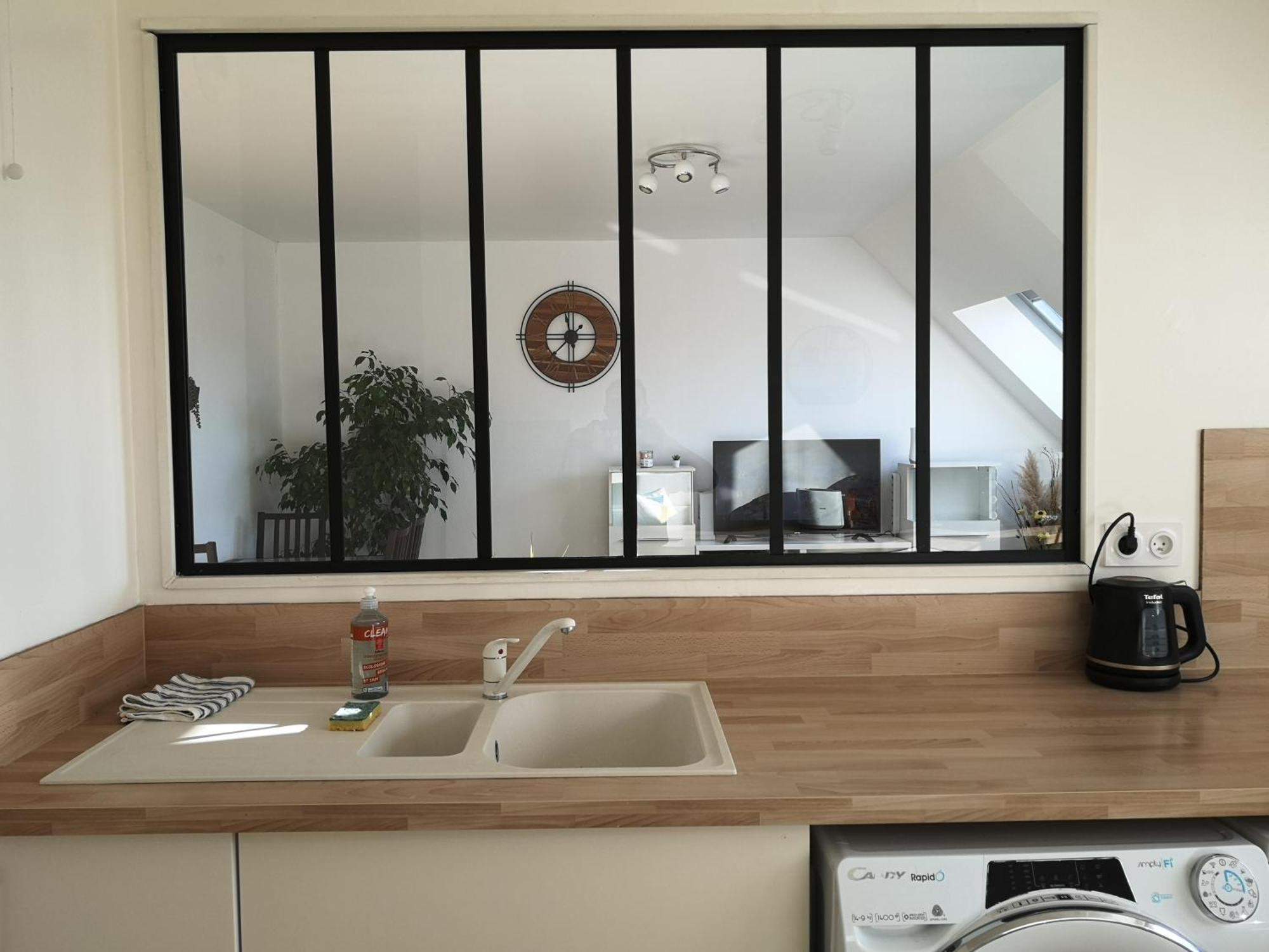 Appartement Superbe Cocon De 44M2 à Longvic Extérieur photo