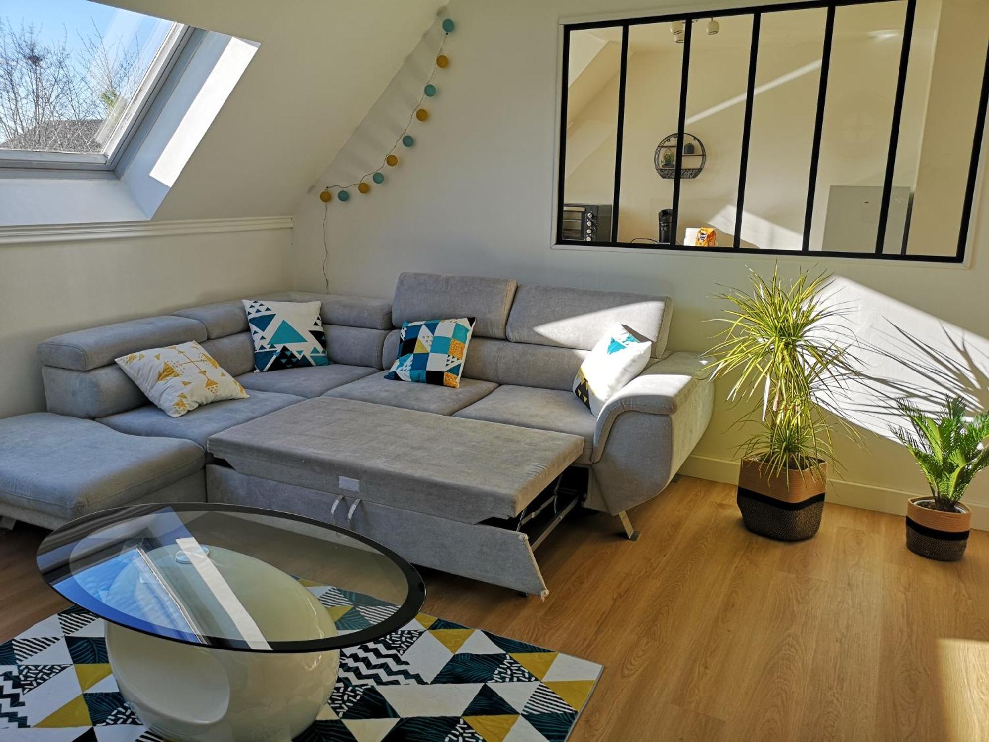 Appartement Superbe Cocon De 44M2 à Longvic Extérieur photo