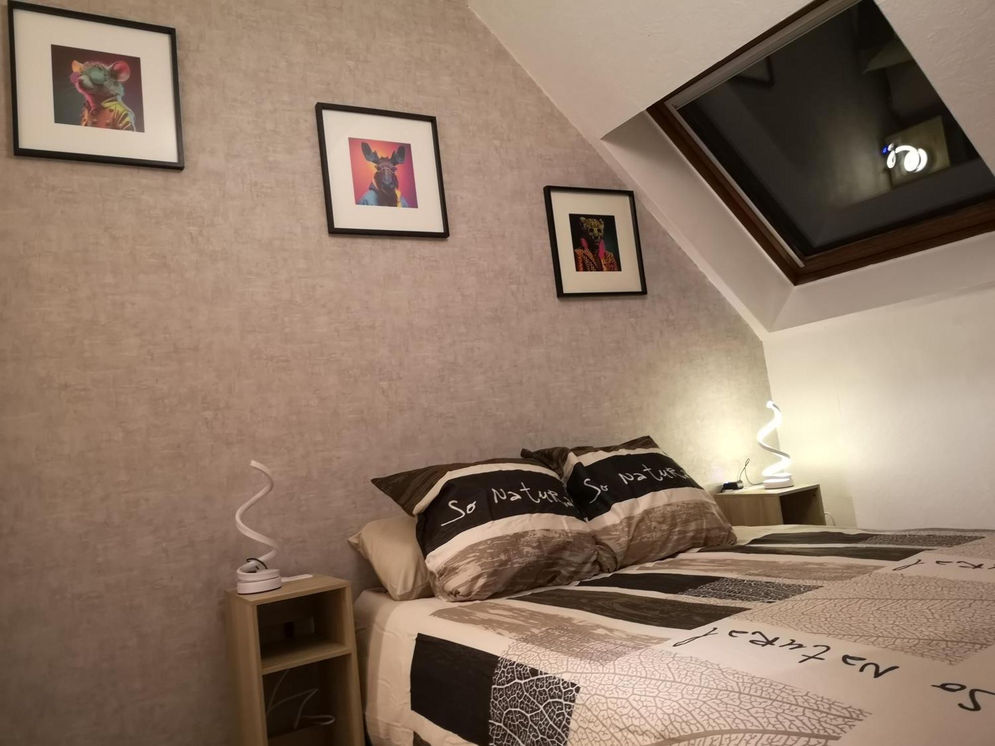 Appartement Superbe Cocon De 44M2 à Longvic Extérieur photo